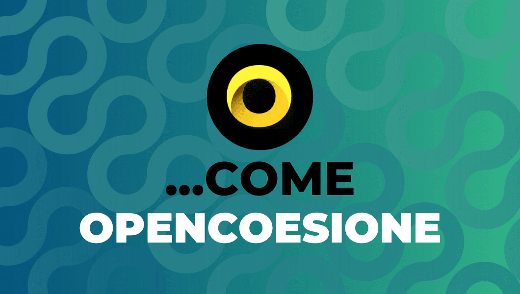 O…come Opencoesione