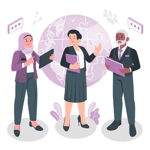 International cooperation amico