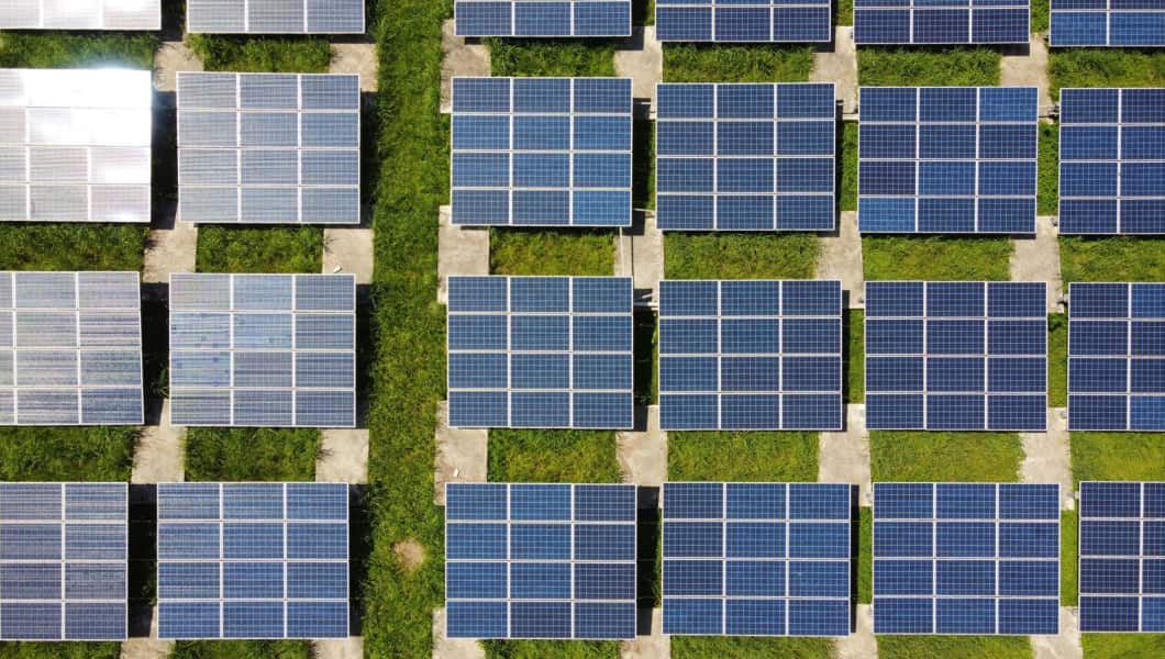 pannelli solari green new deal
