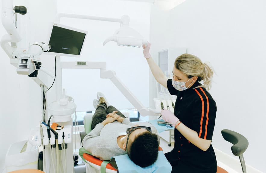 gestione finanziaria studio dentistico