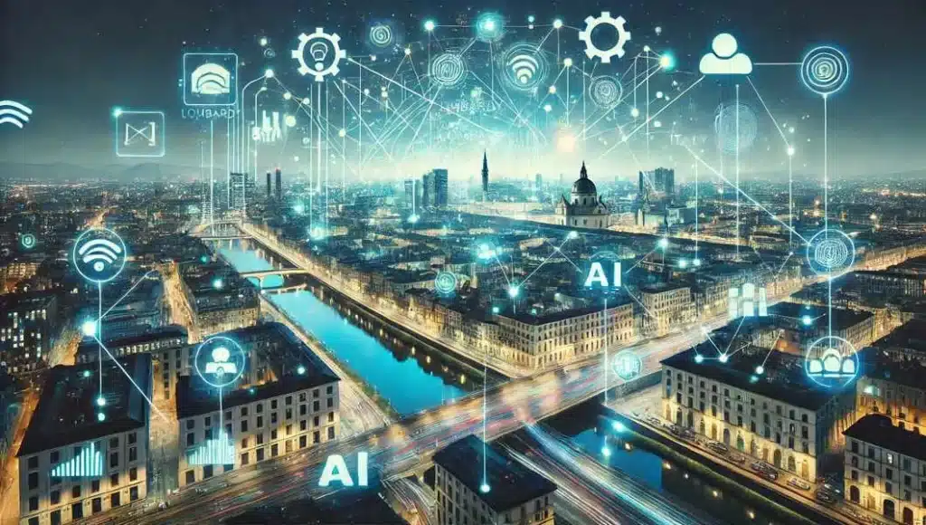 Transizione Digitale delle Imprese Lombarde 2025: contributi a fondo perduto fino al 50%
