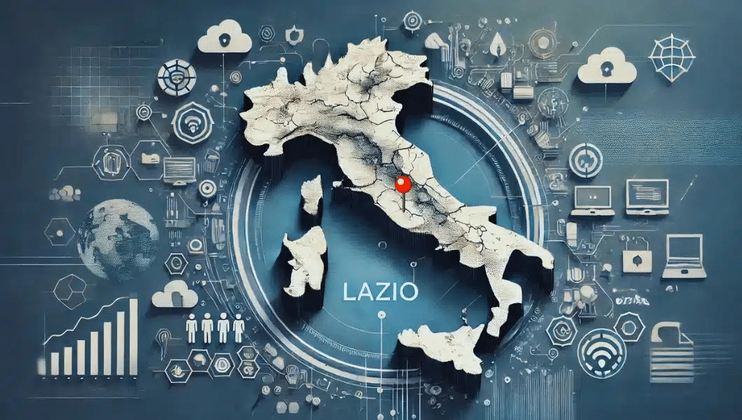 Voucher Digitalizzazione PMI Lazio 2025: fino a 150.000 euro a fondo perduto