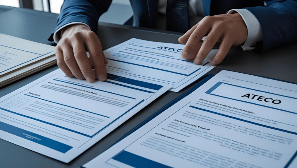 ATECO Codice 2025: Nuova Classificazione Codice ATECO 2025